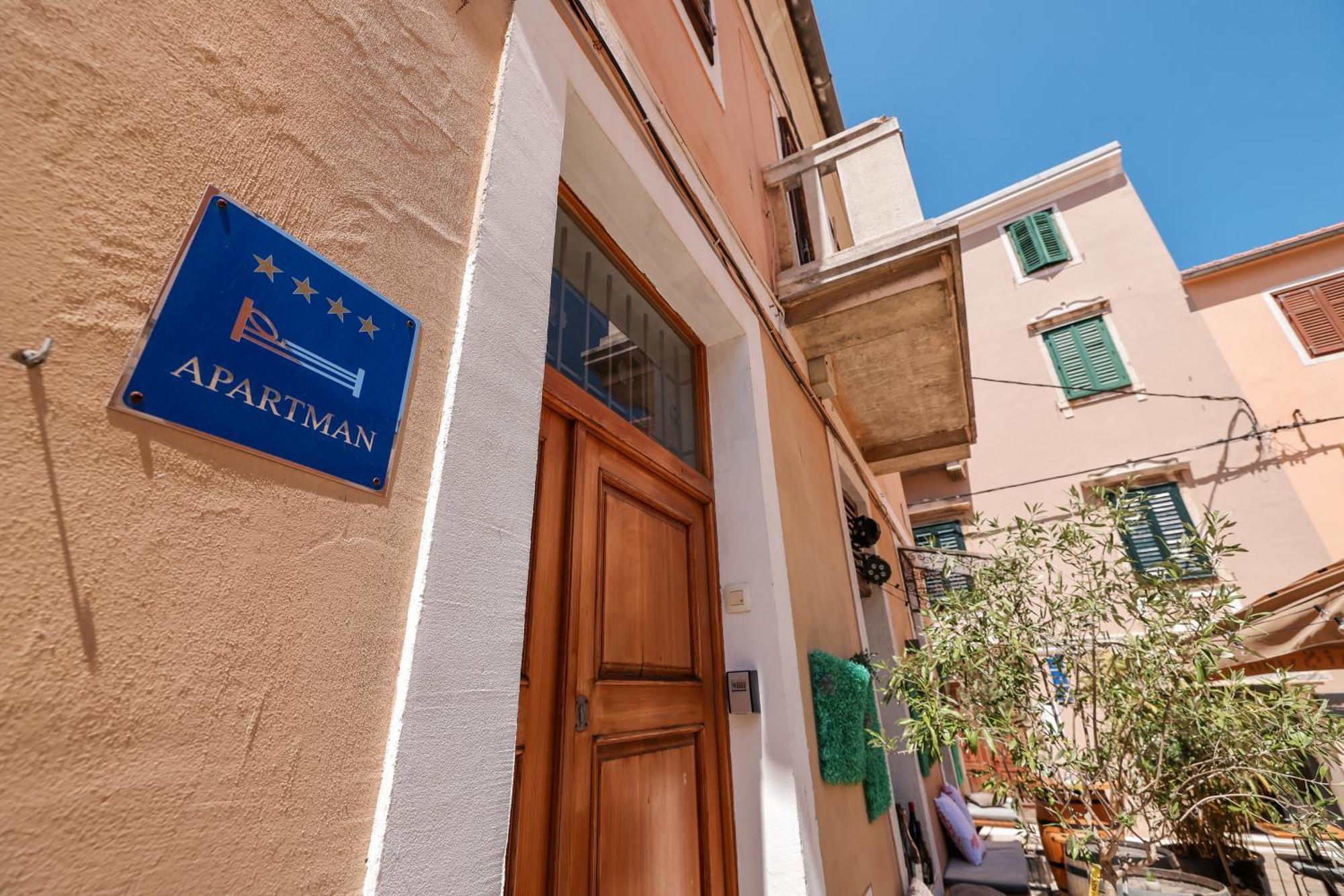 M&D Old Town Zadar Luxury Apartment 외부 사진