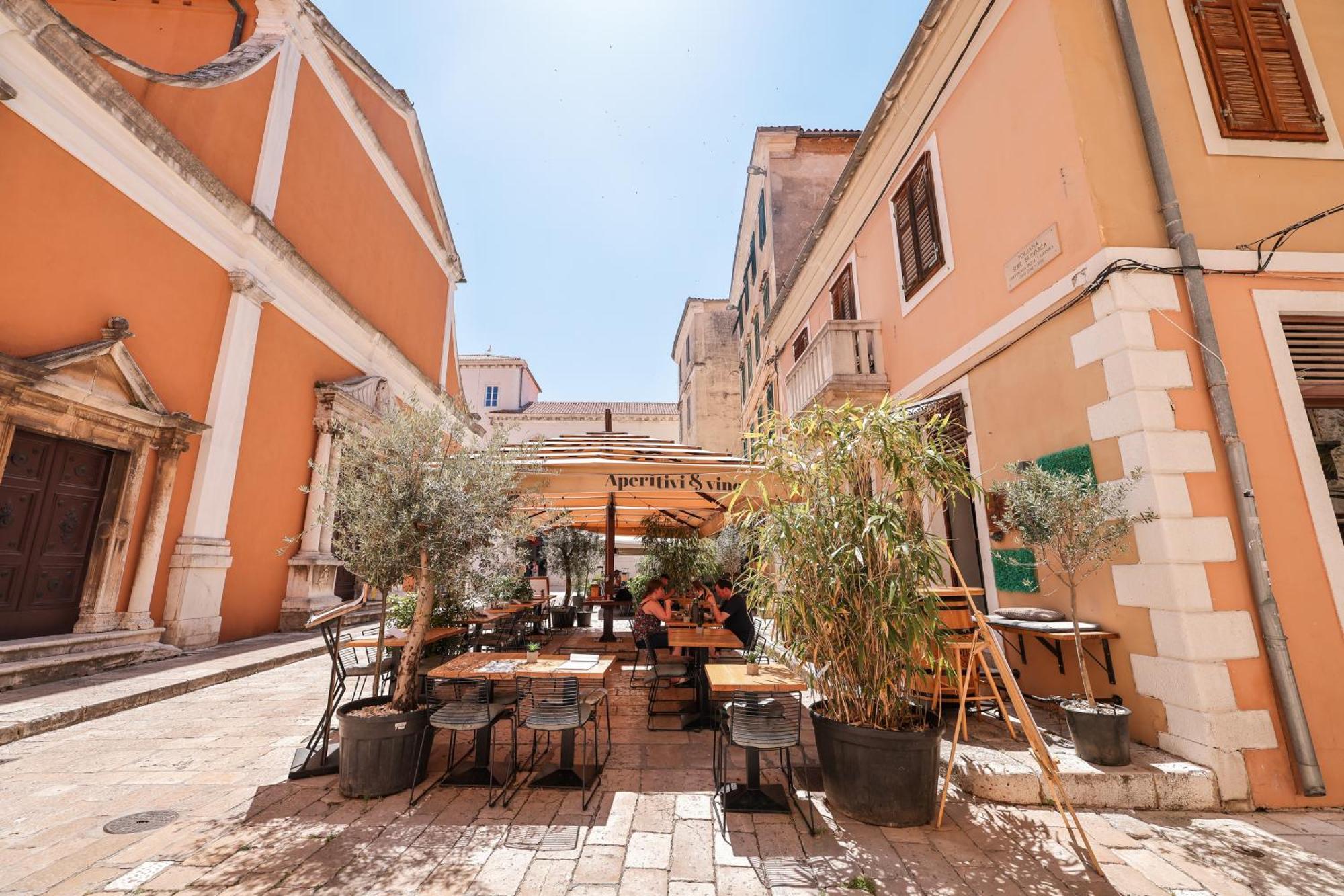 M&D Old Town Zadar Luxury Apartment 외부 사진