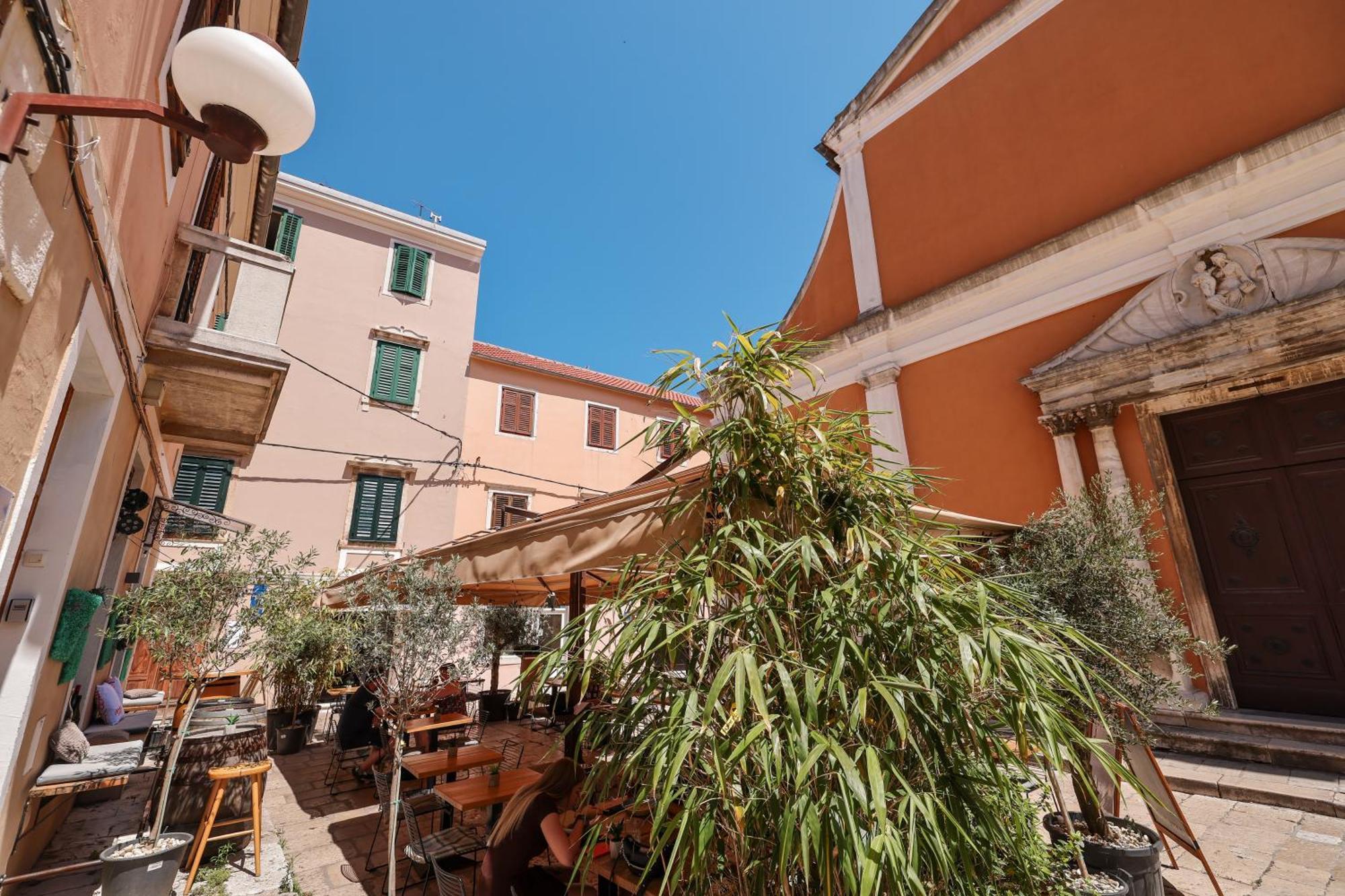 M&D Old Town Zadar Luxury Apartment 외부 사진
