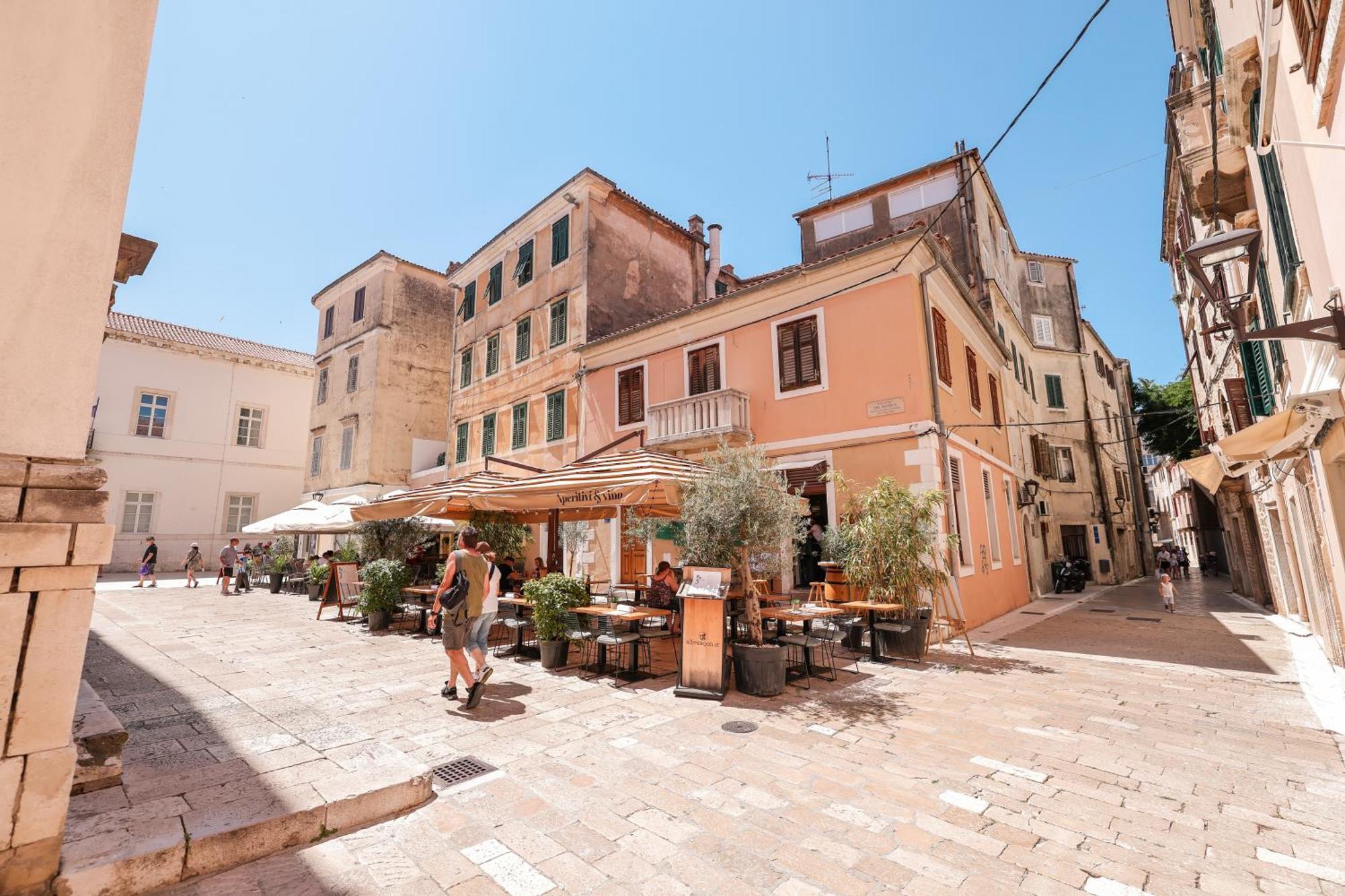 M&D Old Town Zadar Luxury Apartment 외부 사진