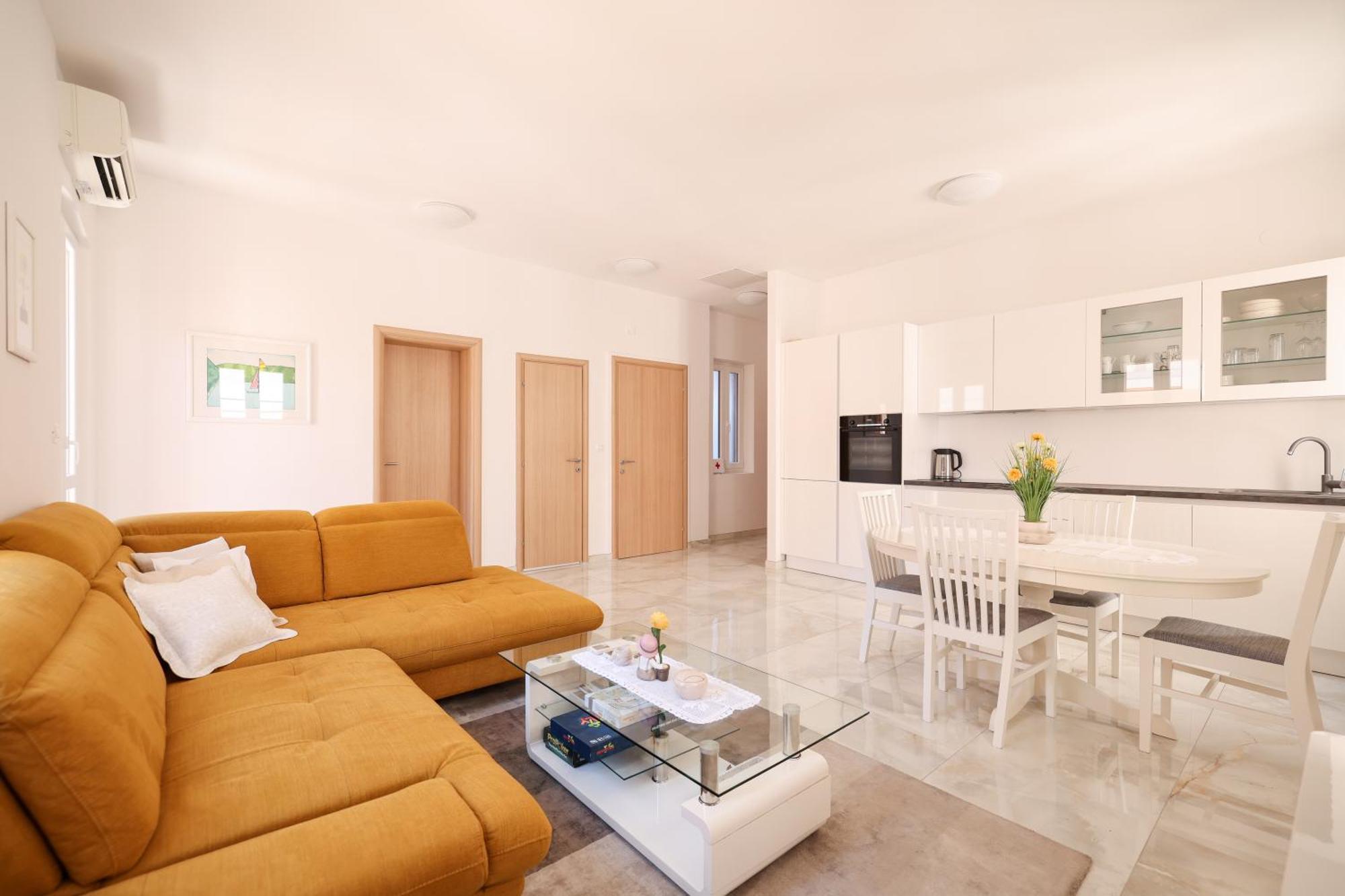 M&D Old Town Zadar Luxury Apartment 외부 사진