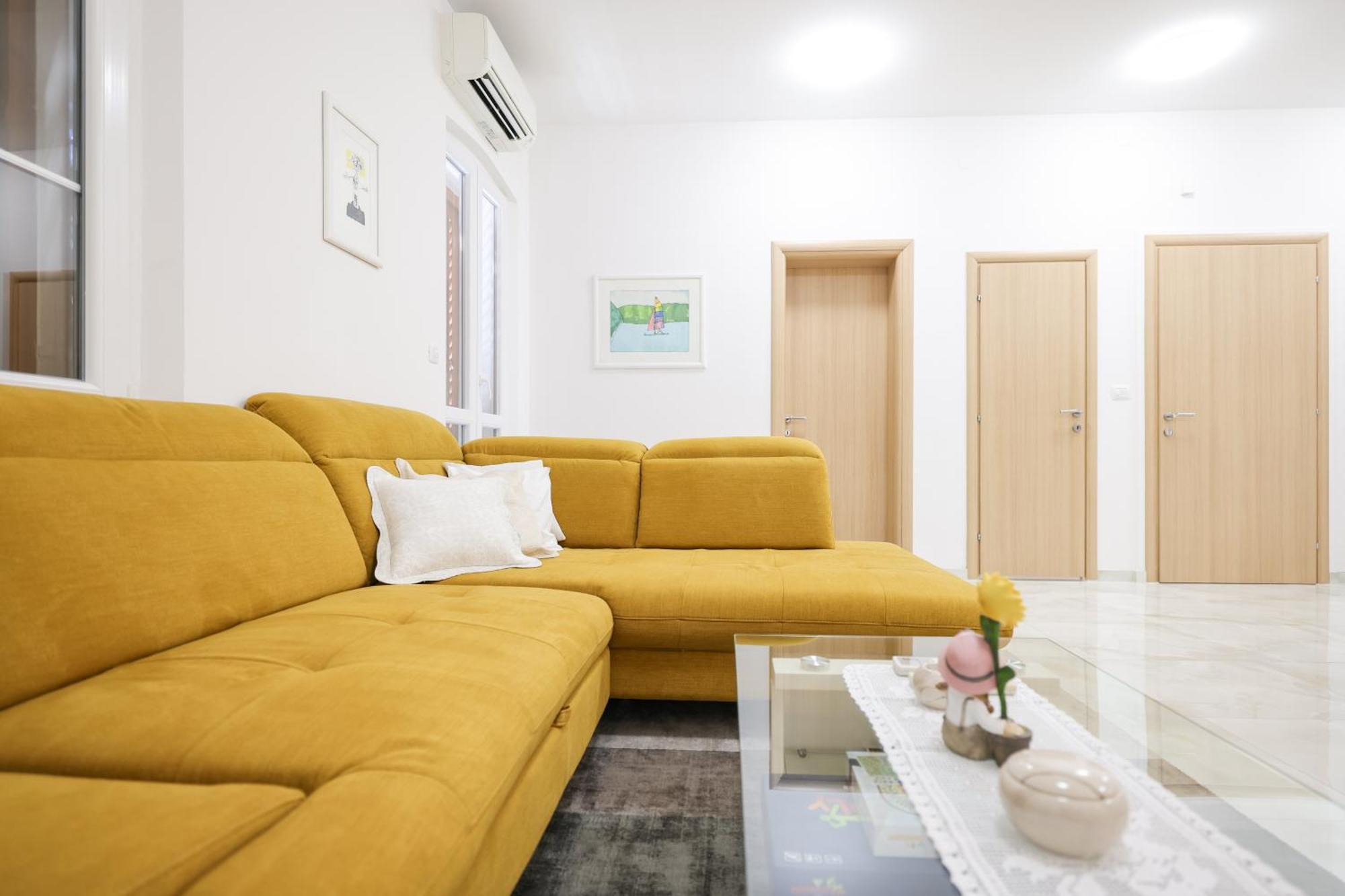 M&D Old Town Zadar Luxury Apartment 외부 사진