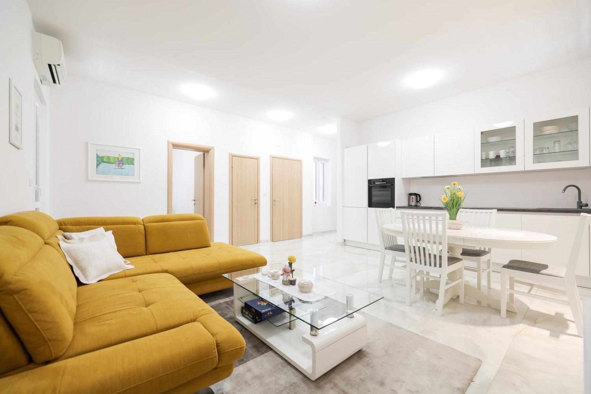 M&D Old Town Zadar Luxury Apartment 외부 사진