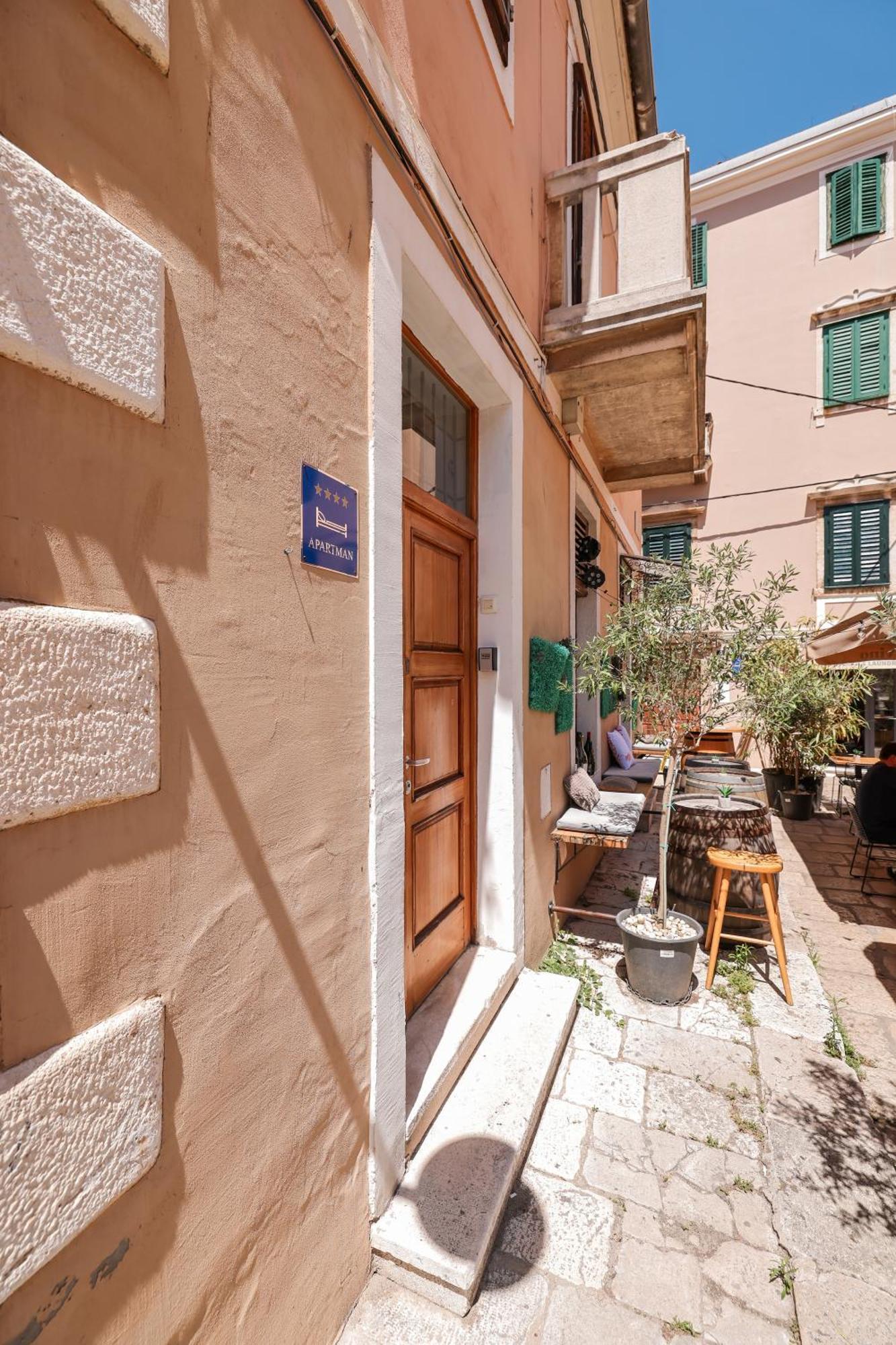 M&D Old Town Zadar Luxury Apartment 외부 사진