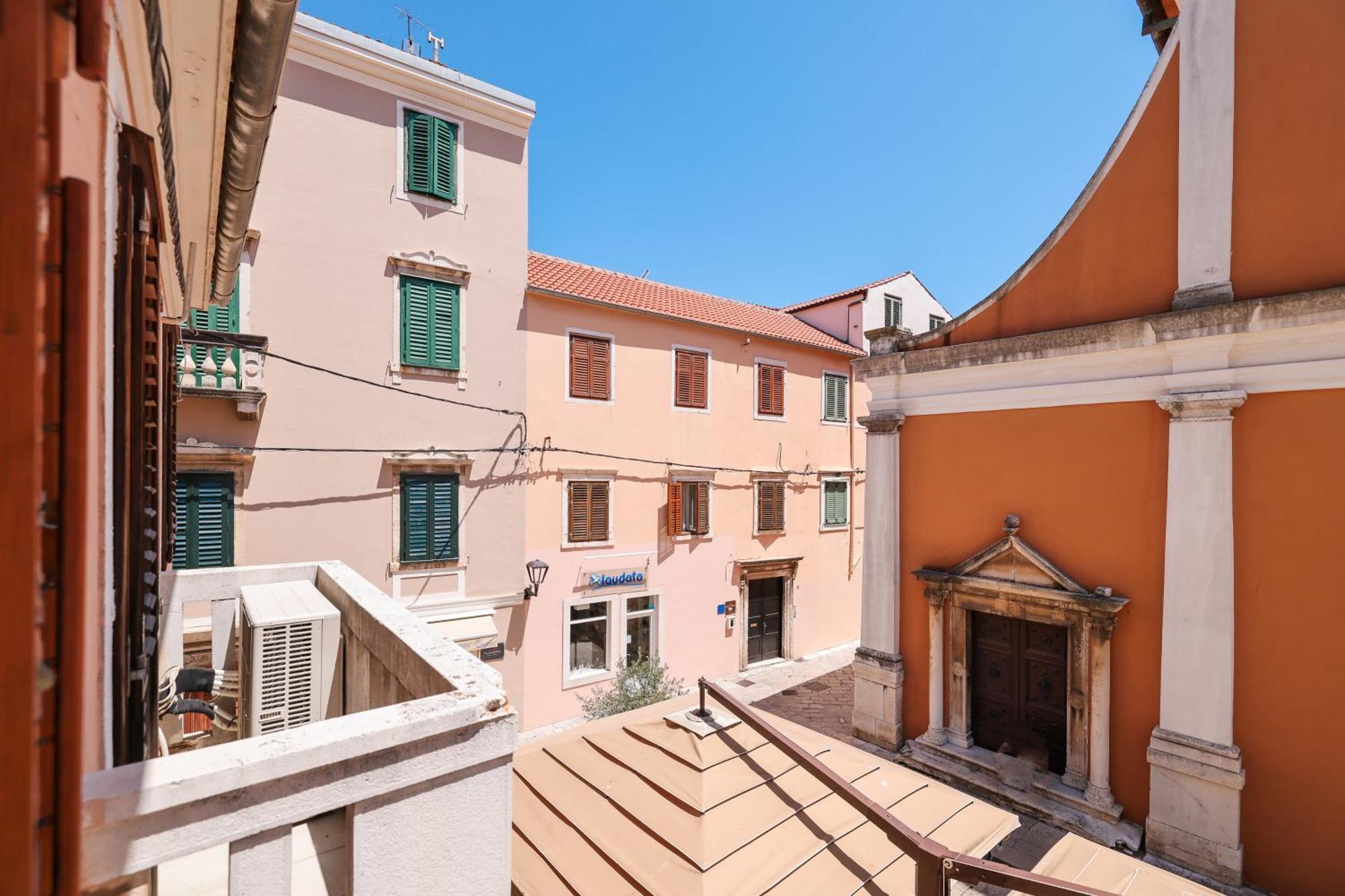 M&D Old Town Zadar Luxury Apartment 외부 사진