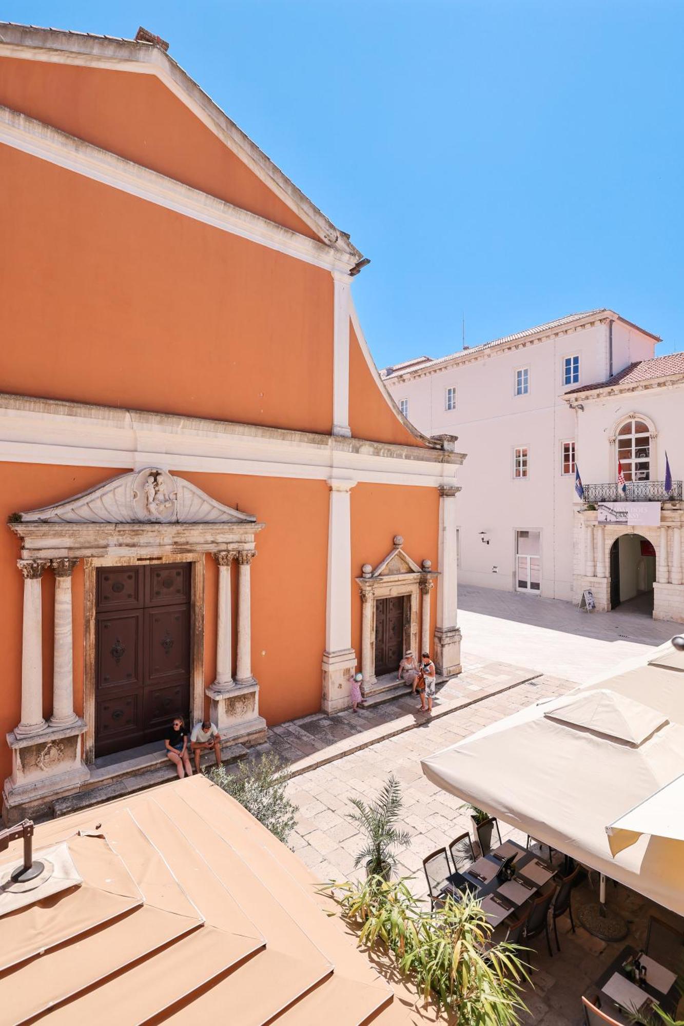 M&D Old Town Zadar Luxury Apartment 외부 사진