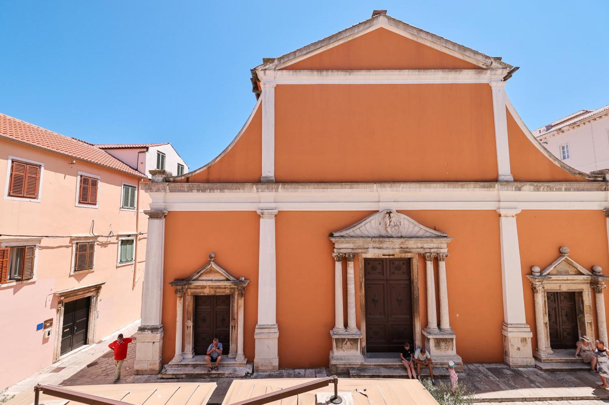 M&D Old Town Zadar Luxury Apartment 외부 사진