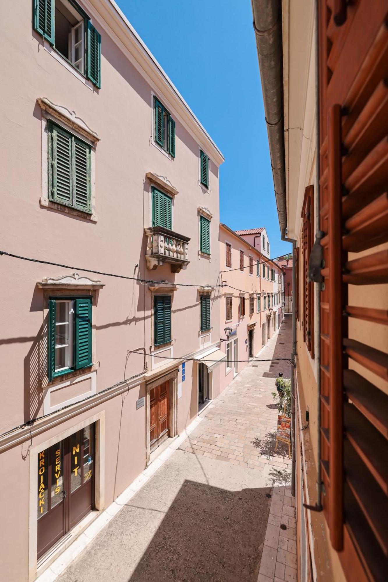 M&D Old Town Zadar Luxury Apartment 외부 사진