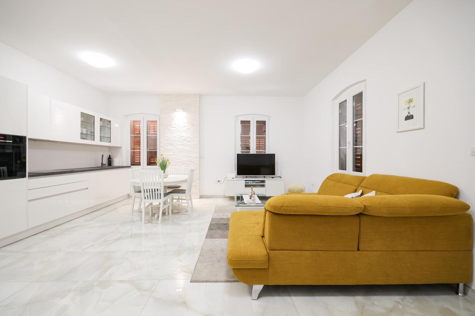 M&D Old Town Zadar Luxury Apartment 외부 사진