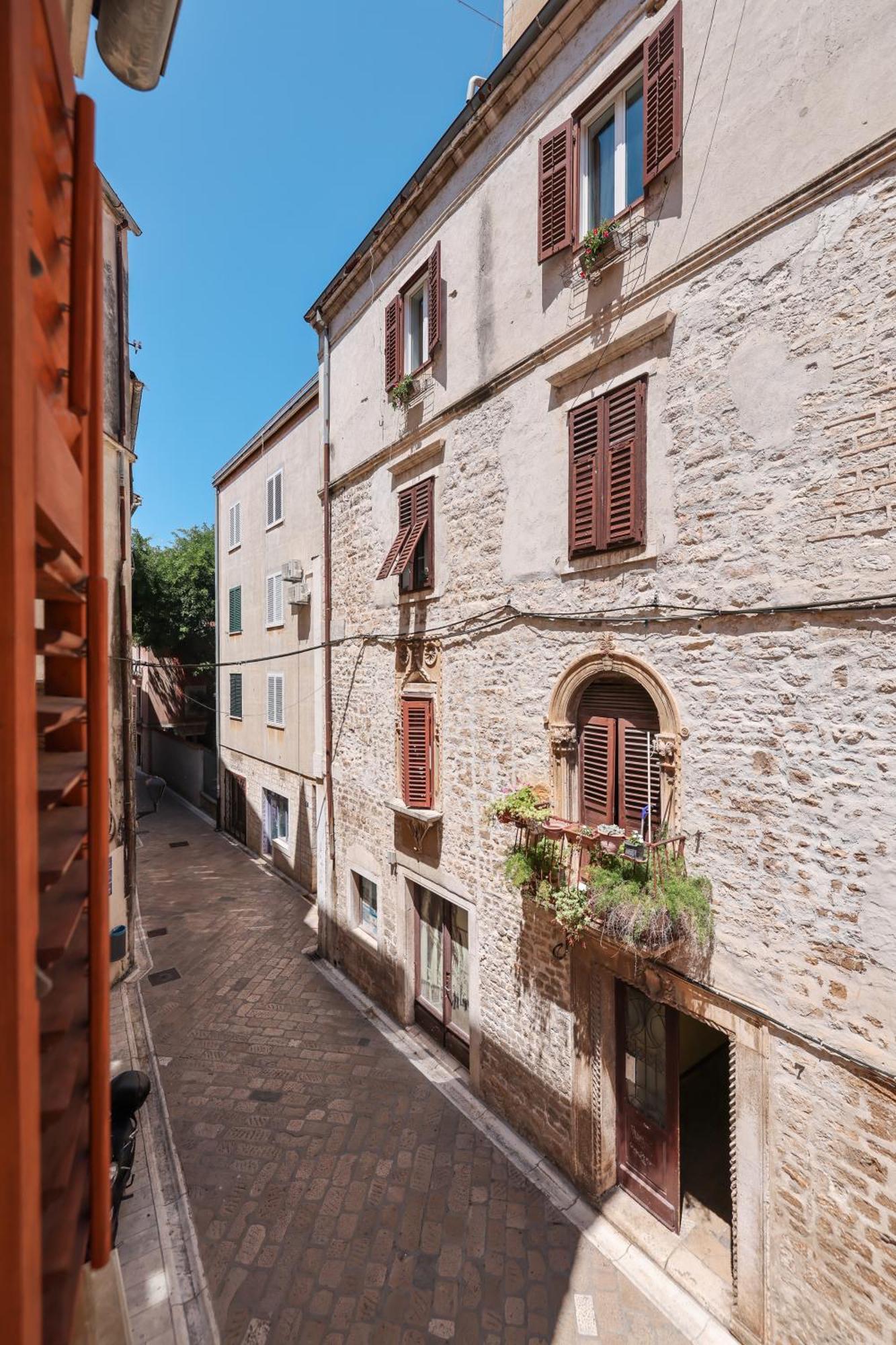 M&D Old Town Zadar Luxury Apartment 외부 사진