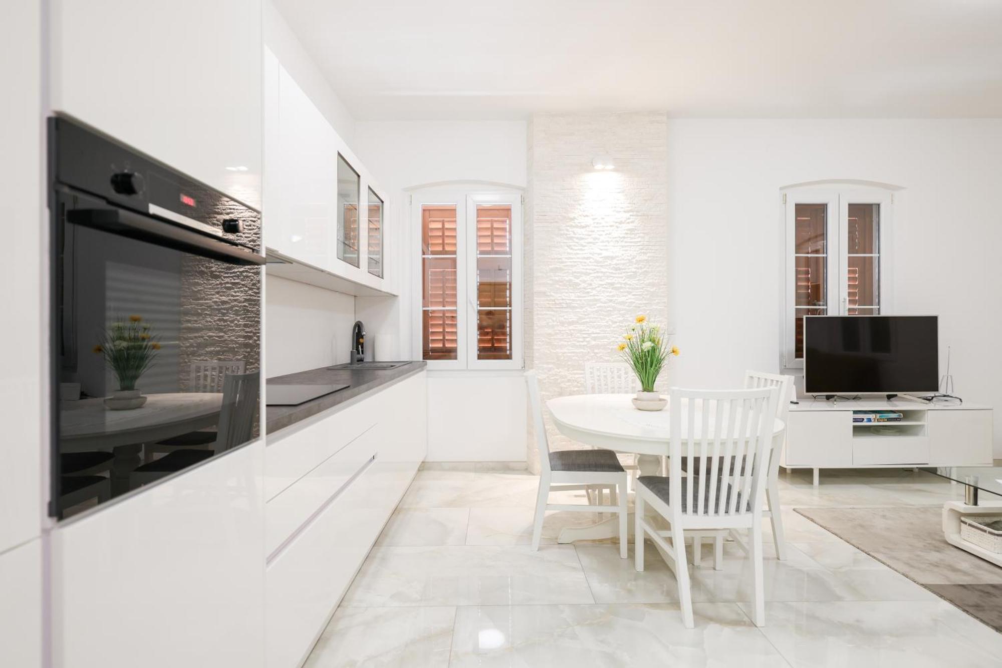 M&D Old Town Zadar Luxury Apartment 외부 사진